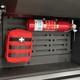 Westin Exp Truck Cap Storage Box Molle Panel