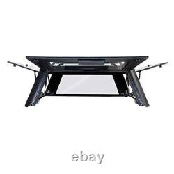 Westin Fits 2024 Tacoma 5ft. Bed EXP Truck Cap Black Box 1 Box 2 Required 16