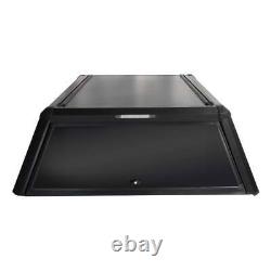 Westin Fits 2024 Tacoma 5ft. Bed EXP Truck Cap Black Box 1 Box 2 Required 16