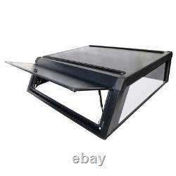 Westin Fits 2024 Tacoma 5ft. Bed EXP Truck Cap Black Box 1 Box 2 Required 16