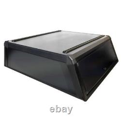 Westin For 2024 Tacoma 5ft. Bed EXP Truck Cap Black Box 1 Box 2 Required