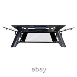 Westin For 2024 Tacoma 5ft. Bed EXP Truck Cap Black Box 1 Box 2 Required