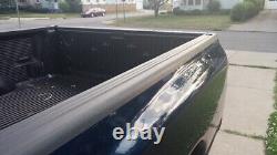 Westin / Wade 72-01451 Truck Bed Rail Caps for 2002-2008 Dodge Ram 6'4 Bed