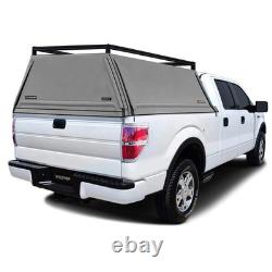 WildTop Soft Truck Cap for Ford F150 2009-2014 6.5ft Styleside Bed (78.8 in)