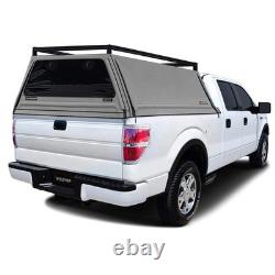 WildTop Soft Truck Cap for Ford F150 2009-2014 6.5ft Styleside Bed (78.8 in)