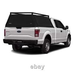 WildTop Soft Truck Cap for Ford F150 2015-2020 6.5 ft Bed (78.9 in)