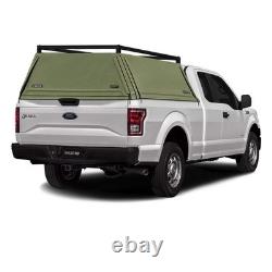 WildTop Soft Truck Cap for Ford F150 2015-2020 6.5 ft Bed (78.9 in)