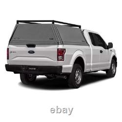 WildTop Soft Truck Cap for Ford F150 2015-2020 6.5 ft Bed (78.9 in)