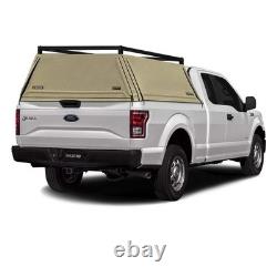 WildTop Soft Truck Cap for Ford F150 2015-2020 6.5 ft Bed (78.9 in)