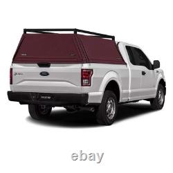 WildTop Soft Truck Cap for Ford F150 2015-2020 6.5 ft Bed (78.9 in)