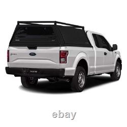 WildTop Soft Truck Cap for Ford F150 2015-2020 6.5 ft Bed (78.9 in)