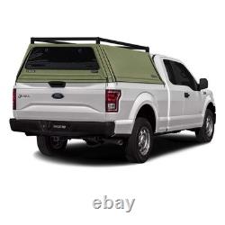WildTop Soft Truck Cap for Ford F150 2015-2020 6.5 ft Bed (78.9 in)