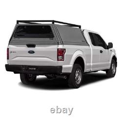 WildTop Soft Truck Cap for Ford F150 2015-2020 6.5 ft Bed (78.9 in)
