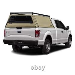 WildTop Soft Truck Cap for Ford F150 2015-2020 6.5 ft Bed (78.9 in)