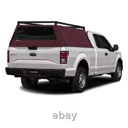WildTop Soft Truck Cap for Ford F150 2015-2020 6.5 ft Bed (78.9 in)