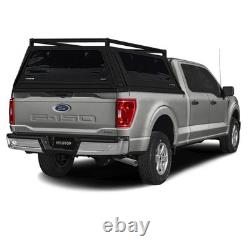 WildTop Soft Truck Cap for Ford F150 2015-2020 6.5 ft Bed (78.9 in)