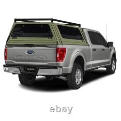 WildTop Soft Truck Cap for Ford F150 2015-2020 6.5 ft Bed (78.9 in)