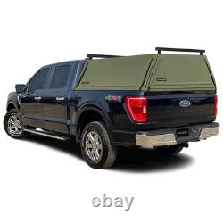 WildTop Soft Truck Cap for Ford F-150 2015-2020 5.5 ft Bed (67.1 in)