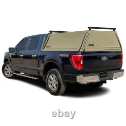 WildTop Soft Truck Cap for Ford F-150 2015-2020 5.5 ft Bed (67.1 in)