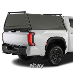 WildTop Soft Truck Cap for Ford F-150 2015-2020 5.5 ft Bed (67.1 in)