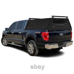 WildTop Soft Truck Cap for Ford F-150 2015-2020 5.5 ft Bed (67.1 in)