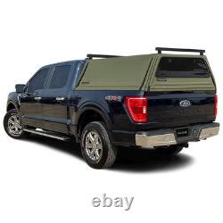 WildTop Soft Truck Cap for Ford F-150 2015-2020 5.5 ft Bed (67.1 in)