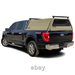 WildTop Soft Truck Cap for Ford F-150 2015-2020 5.5 ft Bed (67.1 in)