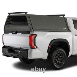 WildTop Soft Truck Cap for Ford F-150 2015-2020 5.5 ft Bed (67.1 in)