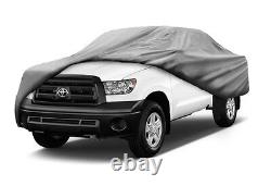 With cap / shell TRUCK CAR COVER CADILLAC ESCALADE EXT 2002-2011 2012 2013