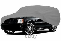 With cap / shell TRUCK CAR COVER FORD F350 CREW CAB LONG BED With SHELL CAP