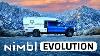 Would You Camp In This Nimbl Evolution Overland Truck Camper Tour