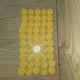 Yellow Forklift Caps Or Rv Propane Caps New Lot Of 50