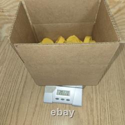 Yellow Forklift Caps Or RV Propane Caps New Lot Of 50