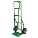 Zoro Select C114-10ff Hand Truck, Cap 800 Lb, Loop Handle