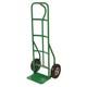 Zoro Select C114-10ff Hand Truck, Cap 800 Lb, Loop Handle