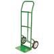 Zoro Select Mhs-111-8pn Hand Truck, Cap 500 Lb, Continous Handle