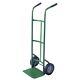 Zoro Select Mhs-112-8pn Hand Truck, Cap 500 Lb, Double Handle