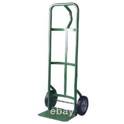 Zoro Select Mhs-113-8Pn Hand Truck, Cap 500 Lb, Loop Handle