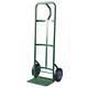 Zoro Select Mhs-113-8pn Hand Truck, Cap 500 Lb, Loop Handle